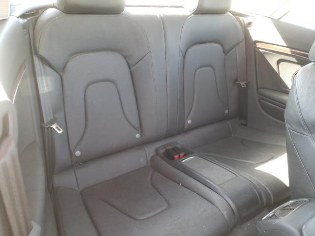 2014 AUDI A5 PREMIUM WAULFAFH4EN012741