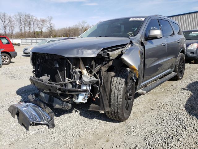 2011 DODGE DURANGO CR 1D4RD4GG2BC650376