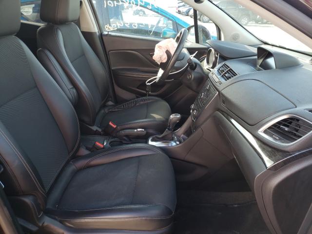 2013 BUICK ENCORE CON KL4CJBSB9DB100641