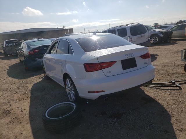 2015 AUDI A3 PREMIUM WAUBFGFF8F1027510
