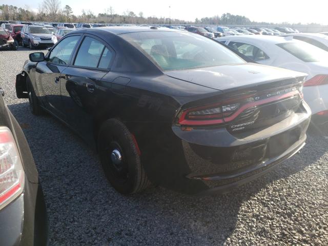 2019 DODGE CHARGER PO 2C3CDXKT4KH730465
