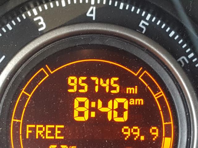 2012 FIAT 500 ABARTH 3C3CFFFH0CT339428
