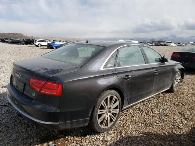 2011 AUDI A8 L QUATT WAURVAFD4BN005617