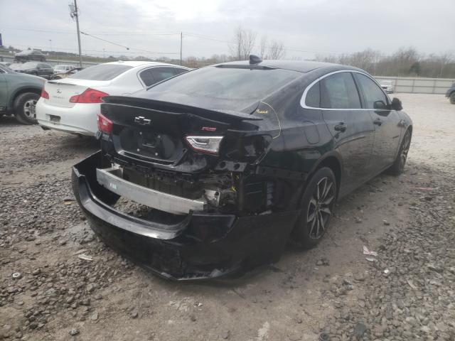 2020 CHEVROLET MALIBU RS 1G1ZG5STXLF064239