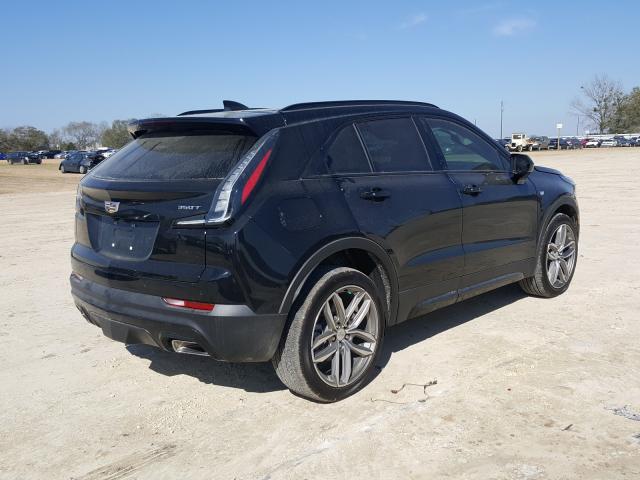 2020 CADILLAC XT4 SPORT 1GYFZER41LF070279