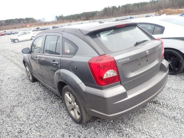 2011 DODGE CALIBER MA 1B3CB3HA7BD196294