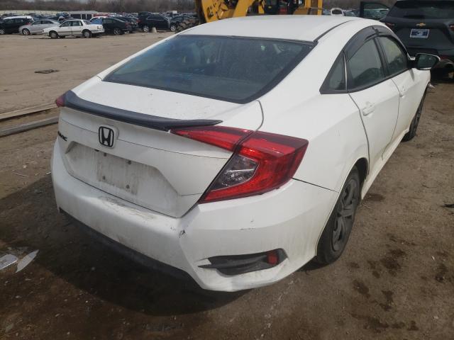 2016 HONDA CIVIC LX 19XFC2F67GE053708