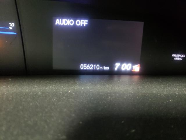 2014 HONDA CIVIC EX 2HGFB2F86EH540731