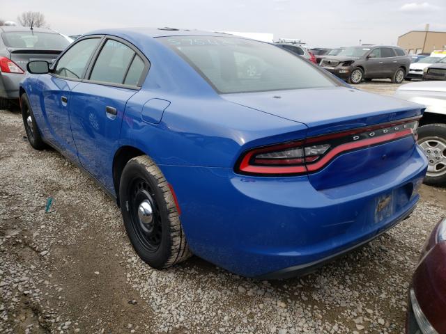 2017 DODGE CHARGER PO 2C3CDXKT0HH664120
