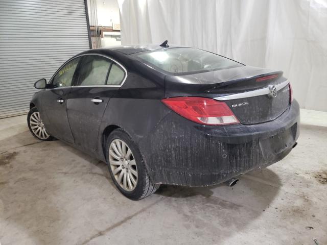 2012 BUICK REGAL PREM 2G4GS5EV2C9142365