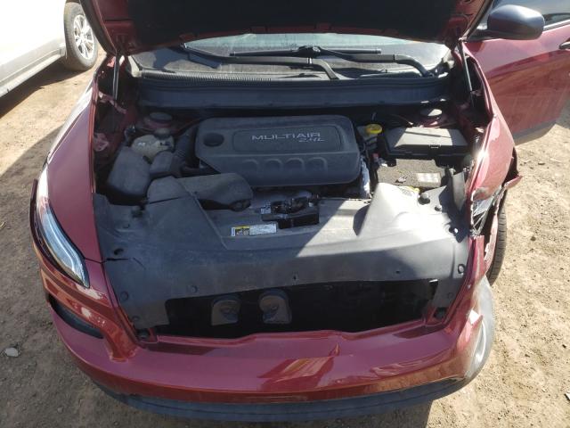 2015 JEEP CHEROKEE S 1C4PJLAB2FW701769