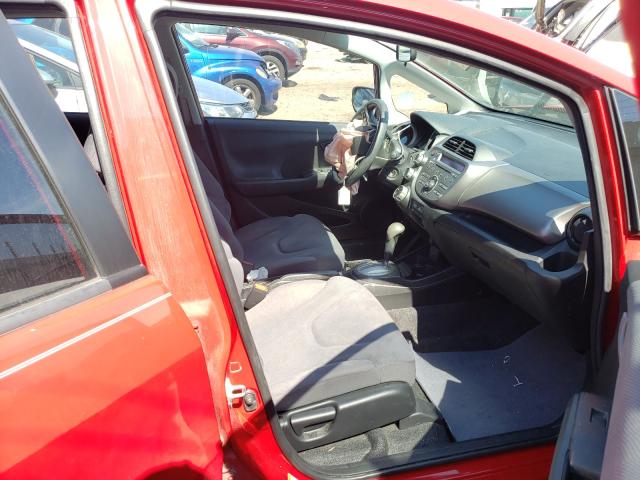2011 HONDA FIT JHMGE8H3XBS007119
