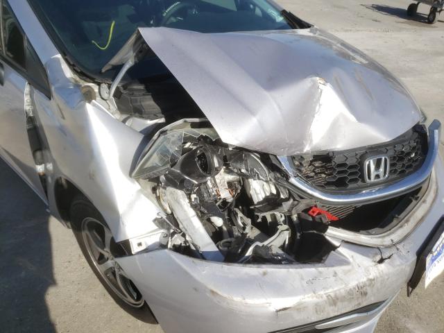 2015 HONDA CIVIC SE 19XFB2F73FE063047