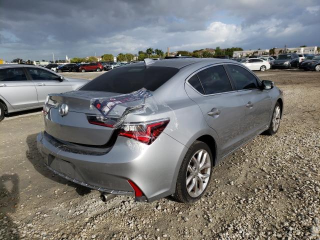 2019 ACURA ILX 19UDE2F30KA010798
