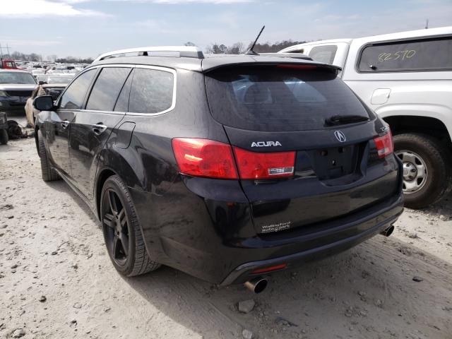 2011 ACURA TSX JH4CW2H56BC001290