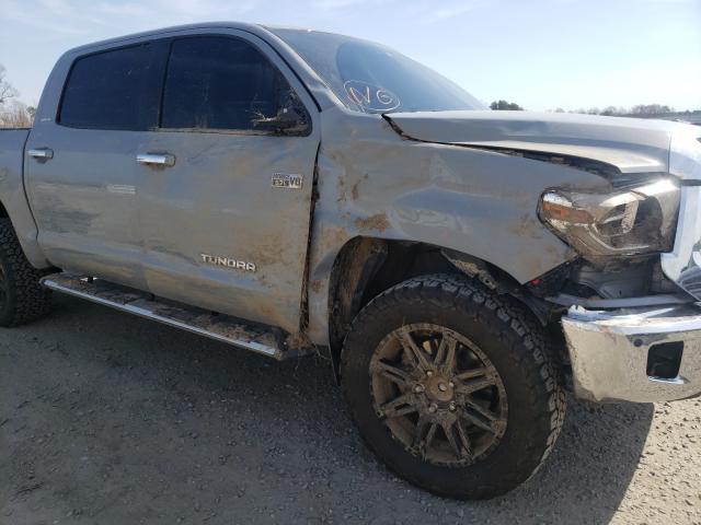 2021 TOYOTA TUNDRA CRE 5TFFY5F19MX277484