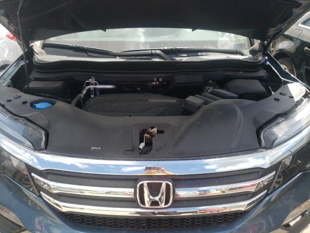 2016 HONDA PILOT LX 5FNYF5H1XGB012566