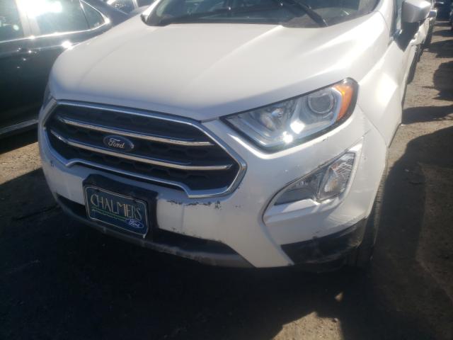 2018 FORD ECOSPORT T MAJ6P1WL3JC162109