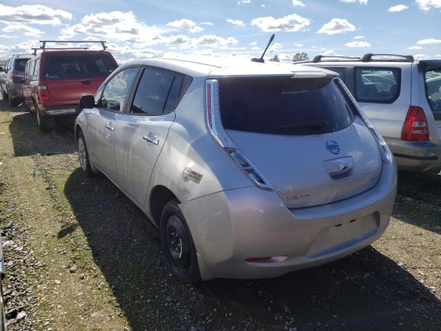 2013 NISSAN LEAF S 1N4AZ0CP6DC417930