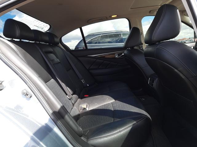 2014 INFINITI Q50 HYBRID JN1AV7AR5EM700532