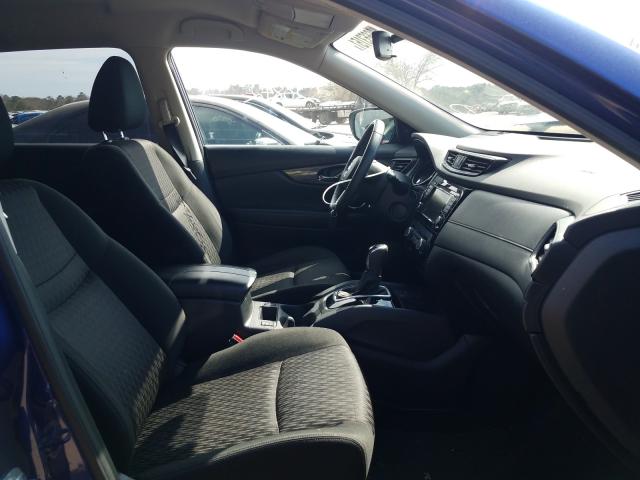 2019 NISSAN ROGUE S JN8AT2MT2KW263462