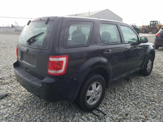 2010 FORD ESCAPE XLS 1FMCU0C70AKA99852