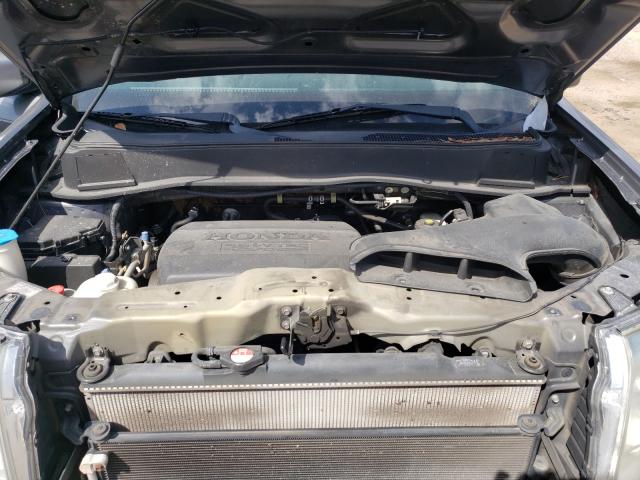2012 HONDA PILOT EX 5FNYF3H42CB009539