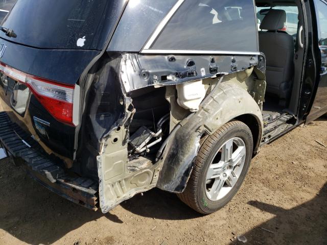 2011 HONDA ODYSSEY TO 5FNRL5H9XBB065294