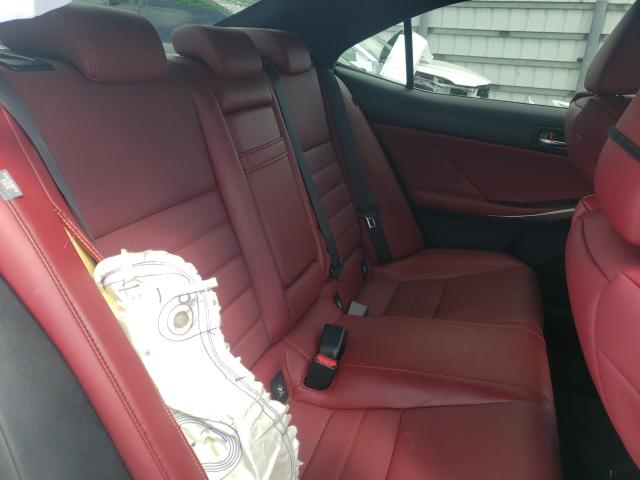 2016 LEXUS IS 200T JTHBA1D23G5011271