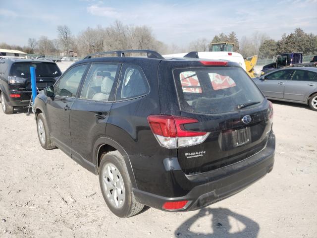 2020 SUBARU FORESTER JF2SKADC6LH426537