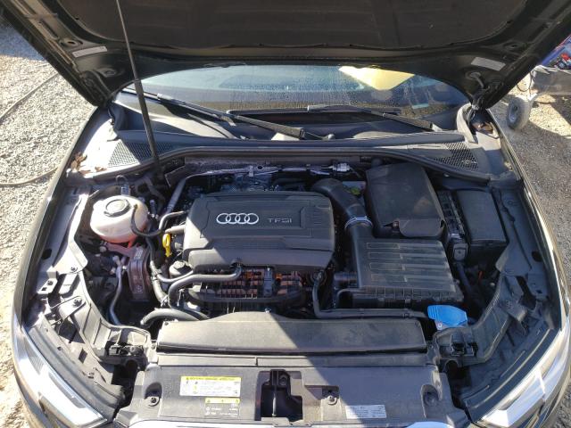 2018 AUDI A3 PREMIUM WAUB8GFF6J1062419