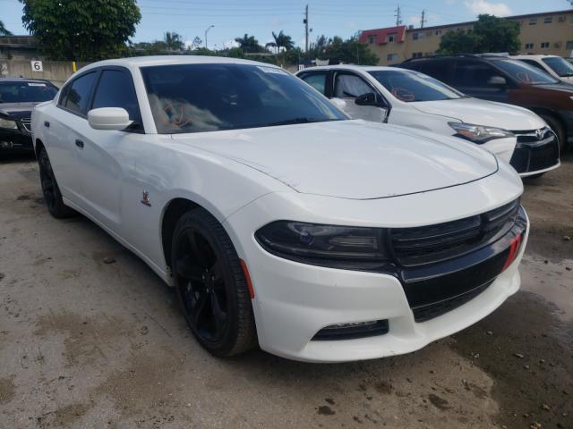 2016 DODGE CHARGER R/T Fotos | GA - SAVANNAH - Subastas de carros en Thu.  Aug 05, 2021 - Copart EEUU