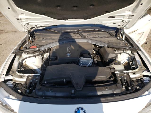 2015 BMW 428 XI WBA3N9C50FK247717