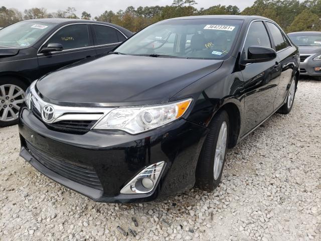 2014 TOYOTA CAMRY XLE 4T1BK1FK2EU025026