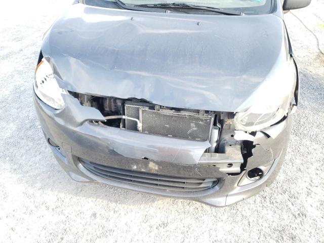 2014 MITSUBISHI MIRAGE DE ML32A3HJ7EH009388