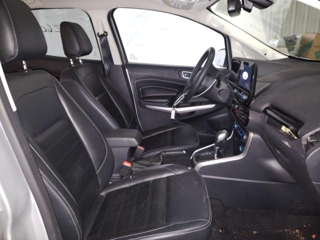 2020 FORD ECOSPORT T MAJ6S3KL0LC360777