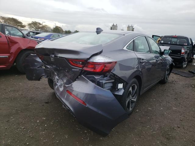 2021 HONDA INSIGHT EX 19XZE4F56ME006949