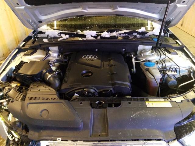 2013 AUDI A4 ALLROAD WA1UFAFL3DA245733