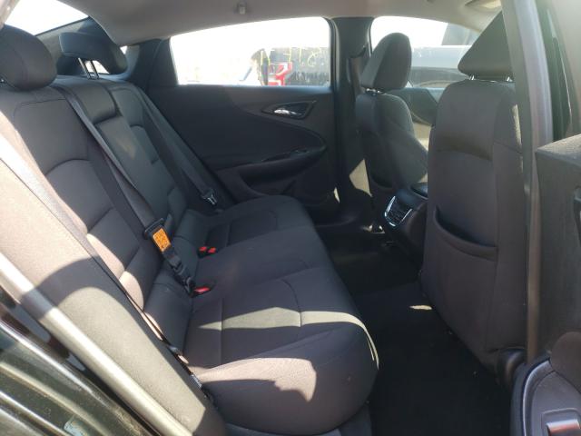 2018 CHEVROLET MALIBU LT 1G1ZD5ST8JF123942