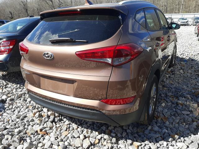 2017 HYUNDAI TUCSON LIM KM8J33A49HU420015