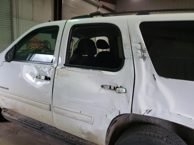 2010 GMC YUKON SLE 1GKUCAE05AR284640
