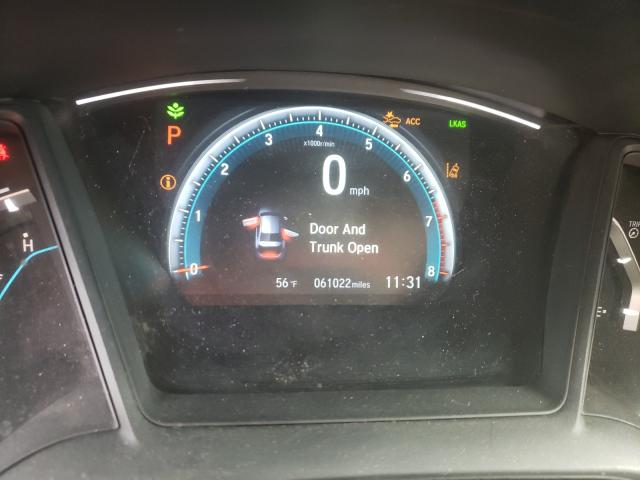 2016 HONDA CIVIC LX 19XFC2F67GE053708