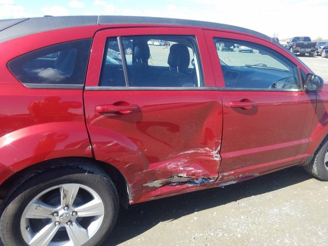 2010 DODGE CALIBER SX 1B3CB4HAXAD650557