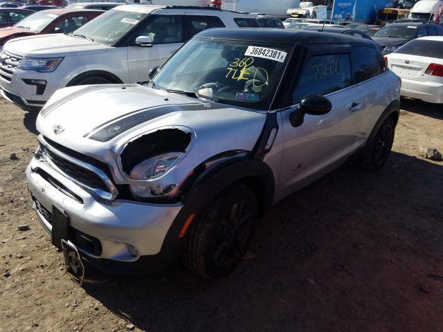 2014 MINI COOPER S P WMWSS7C59EWN70437