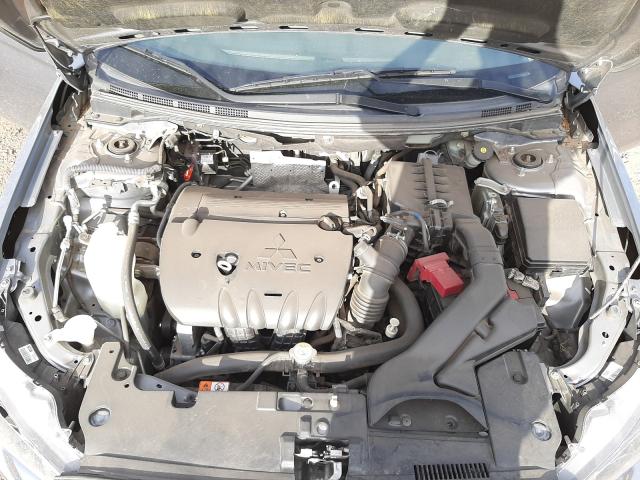 2016 MITSUBISHI LANCER ES JA32U2FU8GU002454