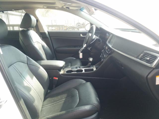2017 KIA OPTIMA PLU KNAGV4LD3H5010491