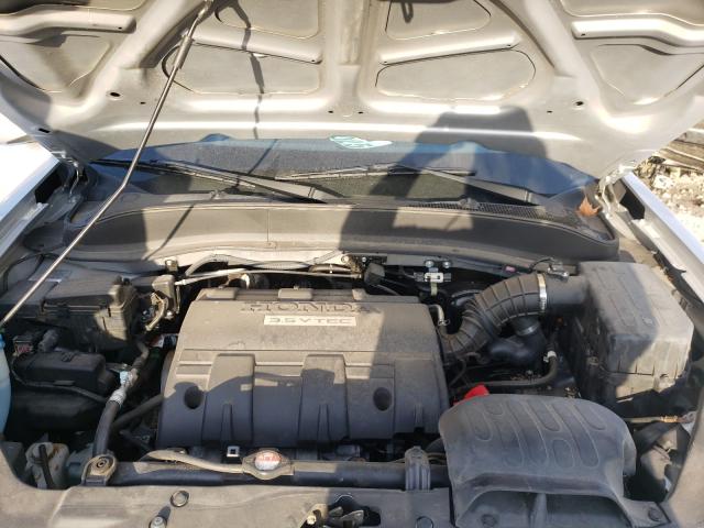 2014 HONDA RIDGELINE 5FPYK1F47EB003913