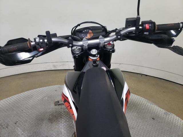 2015 KTM 690 ENDURO VBKLET409FM772202