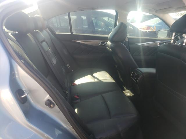 2015 INFINITI Q50 BASE JN1BV7AP6FM333225