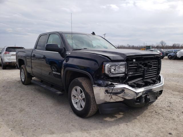 2019 GMC SIERRA LIM 2GTV2MEC4K1101513